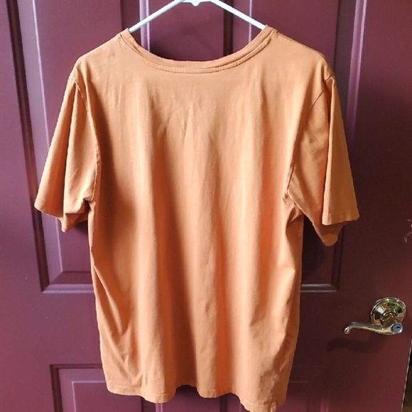 Pendleton Orange Short Sleeve Tee - Picture 5 of 6